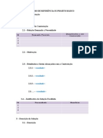 Modelo Documento In04 Termo de Referencia Ou Projeto Basico