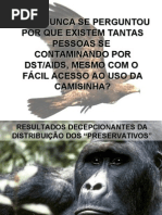 Falha Do Preservativo