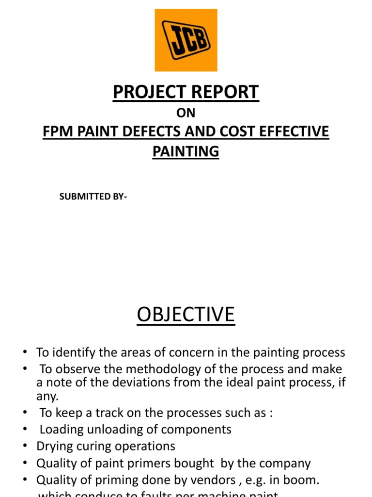 Paint Defects PDF Paint Rust