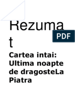 Ultima Noapte de Dragoste, Intaia Noapte de Razboi Rezumat