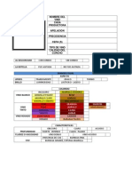 Formato Básico para Cata de Vinos