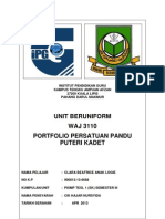 Porfolio Pandu Puteri