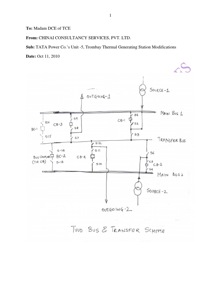 2M&T Sequence of Operation | PDF