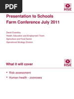 HSE Presentation