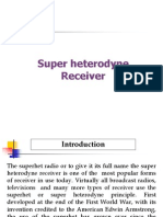 Lecture 6 Superheterodyne