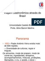 Antropologia Da Nutricao Humana Primeira Aula