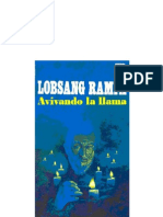Avivando La Llama - Lobsang Rampa PDF