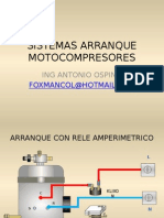 Sistemas Arranque Motocompresores
