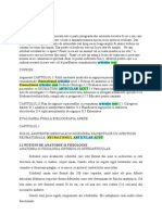 Reumatismul Articular Acut