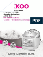 Download Cuckoo Rice Cooker Manual by tomnext70 SN137206310 doc pdf