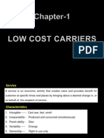 Intro To Low Cost Carriers.