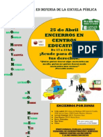 Cartel Encierros (1)