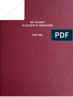 Download Aintyouheardjazz Langston Hughes by Juan Carlos Landeros SN137209472 doc pdf