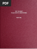 Download Aintyouheardjazz Langston Hughes by Juan Carlos Landeros SN137209472 doc pdf