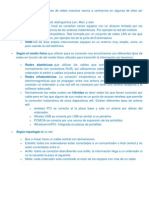 Existen Multitud de Clasificaciones de Redes Nosotros Vamos A Centrarnos en Algunas de Ellas Así Tenemos