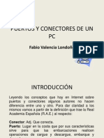 Puerto Sy Conect Ores Deun PC