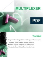 Multiplexer