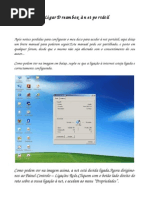Manual Para Ligar Dreambox a NET Portatil