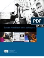 Guia de Periodismo en La Era Digital PDF