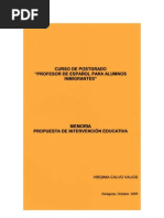 Download Propuesta de intervencin educativa by NinesPicado SN13721711 doc pdf
