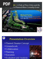 Download Marathon - Tale of Two Cities and the Running of a Planned Mass Casualty Event by AJ MacDonald Jr SN137218157 doc pdf