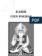 Kabir - Cien Poemas