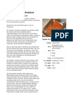 Rezept Wiener Schnitzel PDF