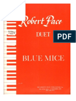 Blue Mice - Robert Pace