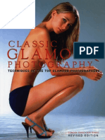 Duncan Evans, Lain Banks - Classic Glamour Photography - Techniques of The Top Glamour Photographers