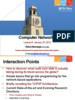 Computer Networks: BITS Pilani