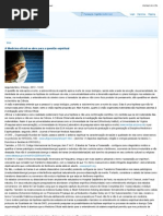 A medicina oficial se abre para a questão espiritual