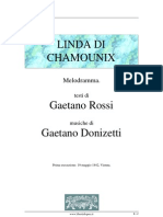 Donizetti - Linda Di Chamounix