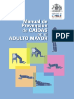 Manual Prevencion de Caidas