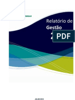 Relatorio Gestao Petrobras 2011