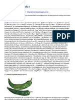 93 Tipos de Pimentas PDF