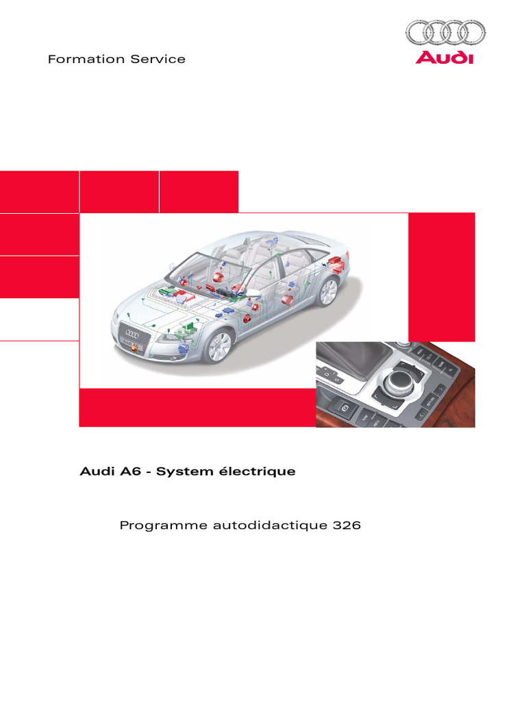 Ssp audi a6