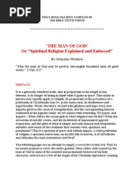 Download the man of god by satish2k2 SN13723582 doc pdf