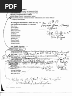 T8 B5 FAA HQ and Herndon CC Interview List FDR - Interview List - Names Plus Email Re Interviews To Set Up