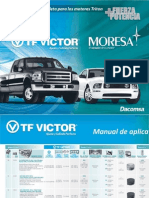 Aplicaciones Ford Triton