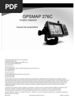 Gps Garmin Map 276c