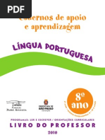 LP Conteudo Prof 8Ano