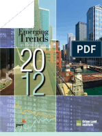 Emerging Trends in Real Estate_2012