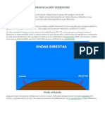 Propagacion Terrestre