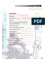 Service Manual Busi Mitsubishi Kuda