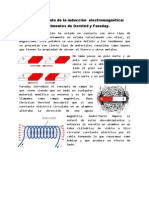 Descubrimiento de La Inducción Electromagnética