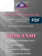 KMN 3101 - Srikandi Slide Show Presentation