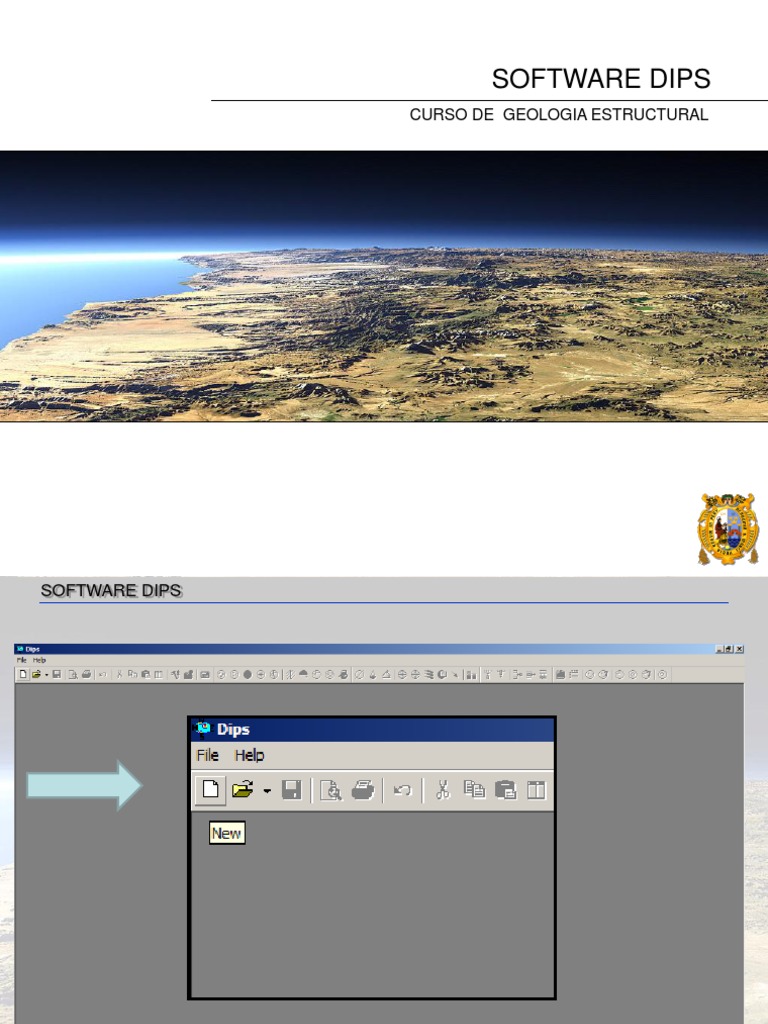 Uso del Software DIPS en Geología | PDF | Tecnología