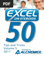 Download Excel Tips by Alfredo Vizcarra SN137249821 doc pdf