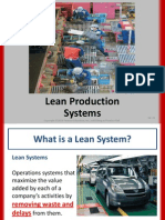 Chapter 1 Lean Systems