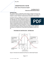 Concepto de IPA y PMI